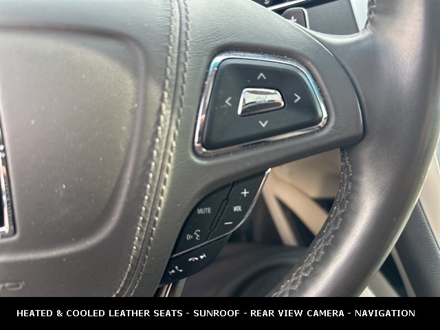 2017 LINCOLN MKZ - Image 19