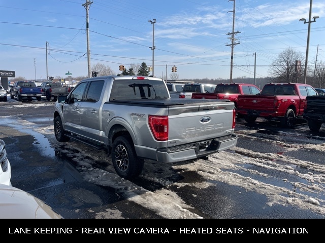 2023 FORD F-150 - Image 9