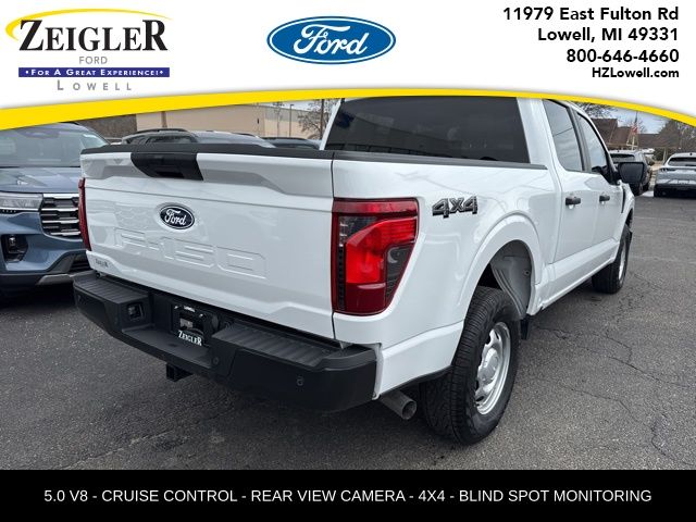 2024 FORD F-150 - Image 10