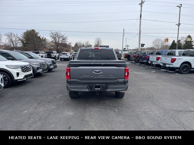 2023 FORD F-150 - Image 9