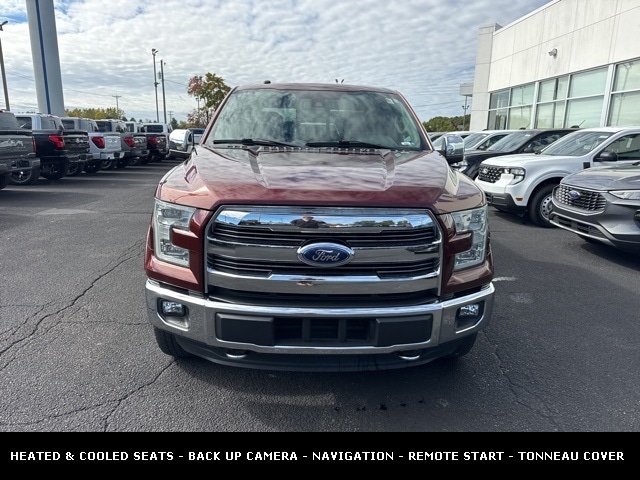 2016 FORD F-150 - Image 6