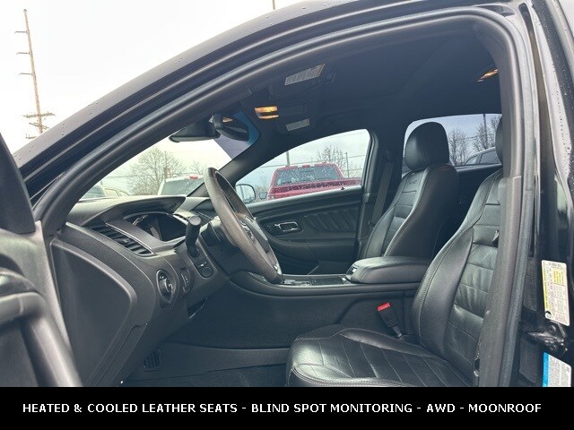 2017 FORD TAURUS - Image 17