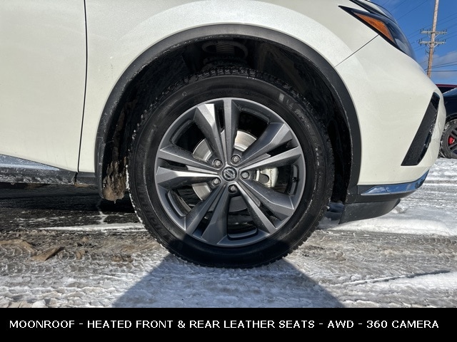 2021 NISSAN MURANO - Image 36