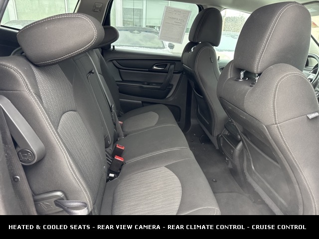 2016 CHEVROLET TRAVERSE - Image 13