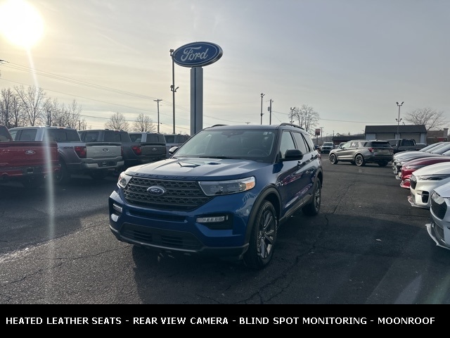2022 FORD EXPLORER - Image 8