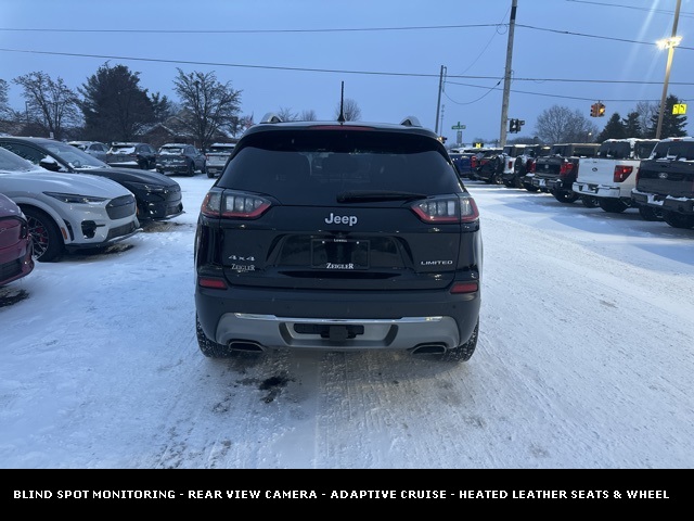 2019 JEEP CHEROKEE - Image 10
