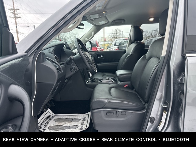 2024 NISSAN ARMADA - Image 21