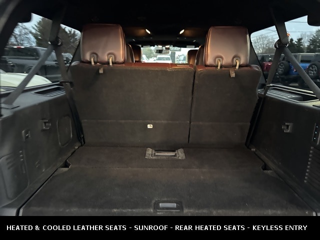 2016 FORD EXPEDITION MAX - Image 13
