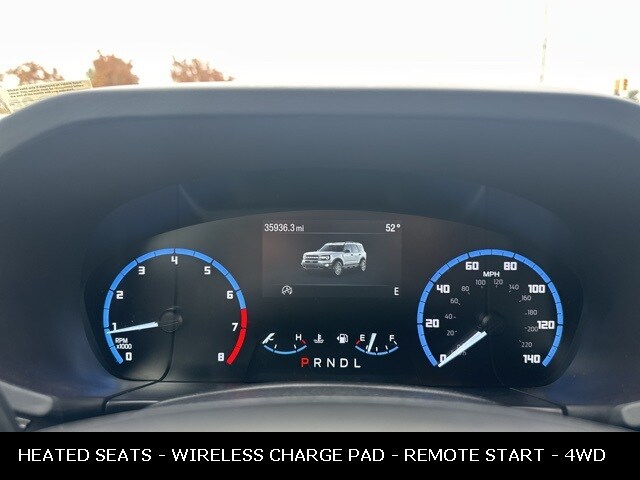 2022 FORD BRONCO SPORT - Image 23