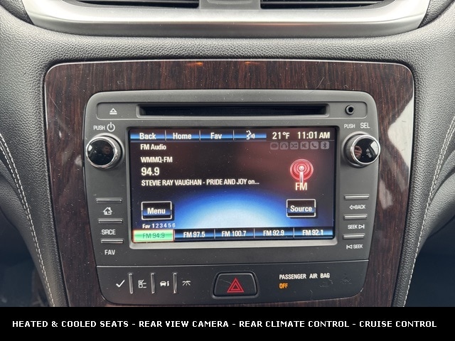 2016 CHEVROLET TRAVERSE - Image 21