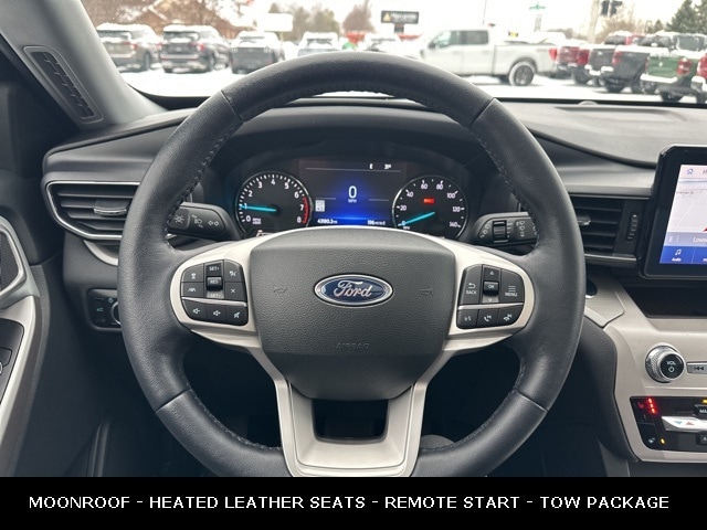 2023 FORD EXPLORER - Image 3