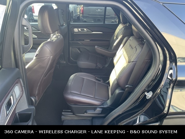 2025 FORD EXPLORER - Image 27