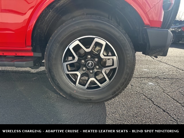 2024 FORD BRONCO - Image 33