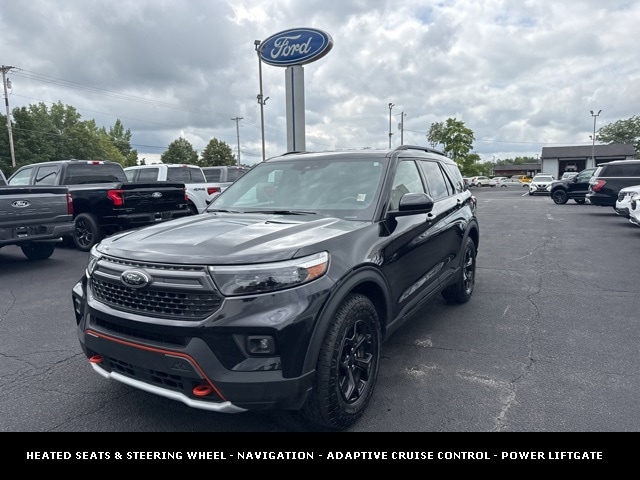 2023 FORD EXPLORER - Image 7