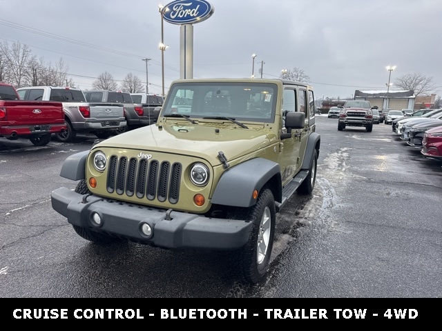 2013 JEEP WRANGLER - Image 6