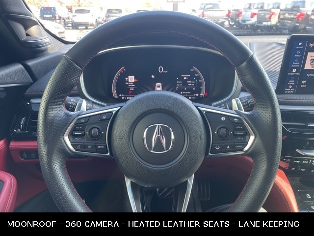 2025 ACURA MDX - Image 3