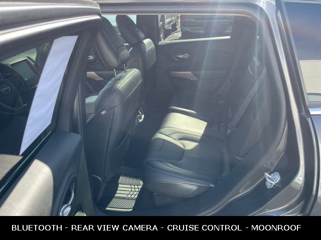 2017 JEEP CHEROKEE - Image 27