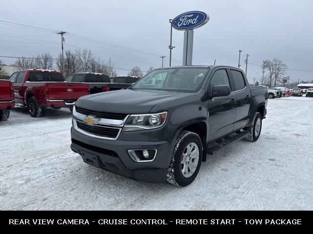 2016 CHEVROLET COLORADO - Image 7