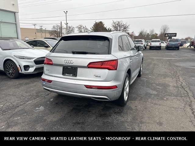 2018 AUDI Q5 - Image 12