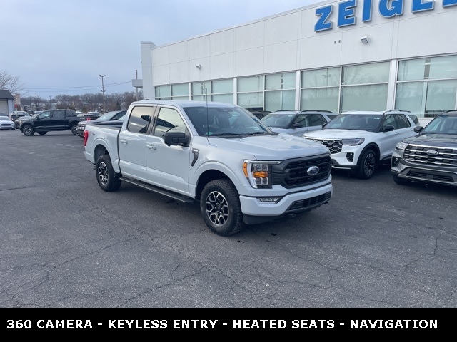 2023 FORD F-150 - Image 5