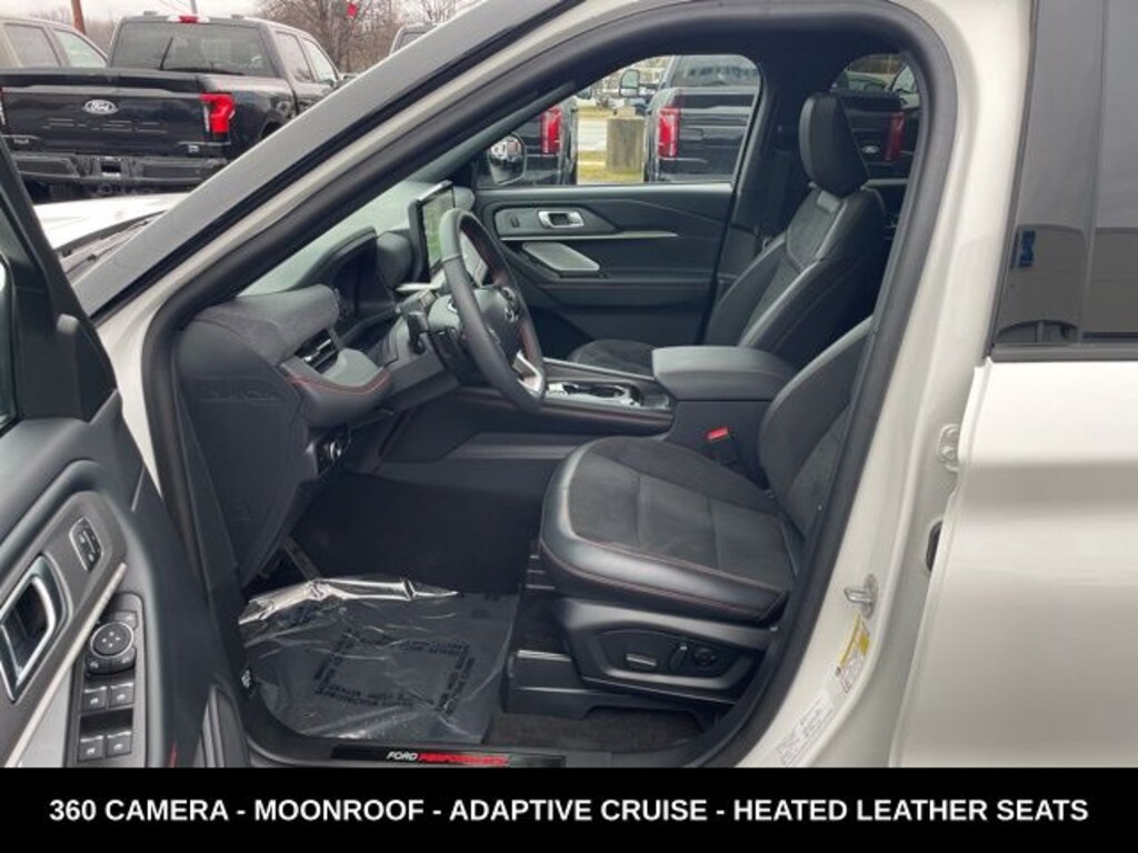 Used 2025 Ford Explorer ST SUV