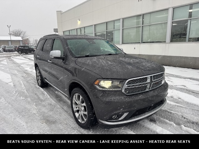 2017 DODGE DURANGO - Image 5