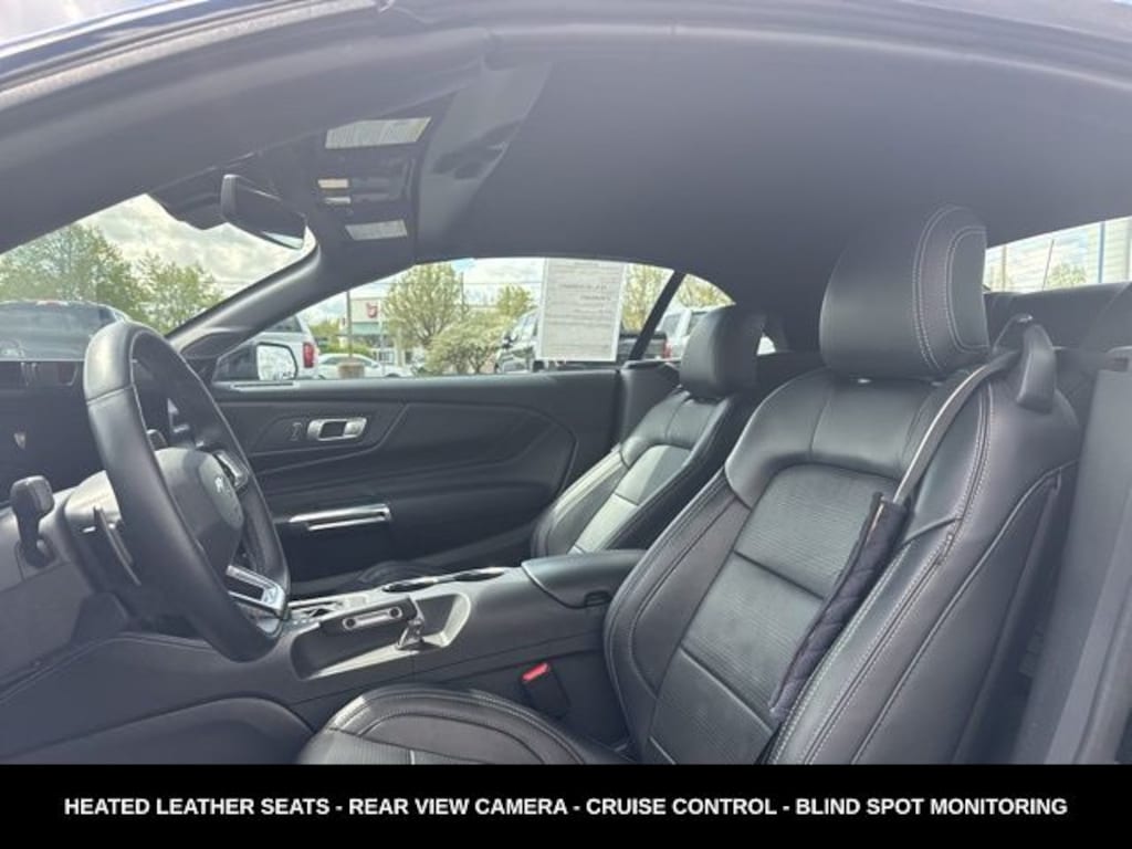 Used 2025 Ford Mustang GT Premium Convertible