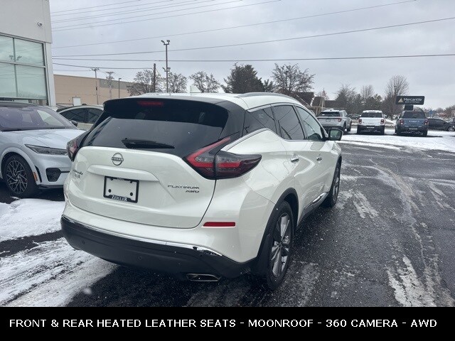 2023 NISSAN MURANO - Image 10
