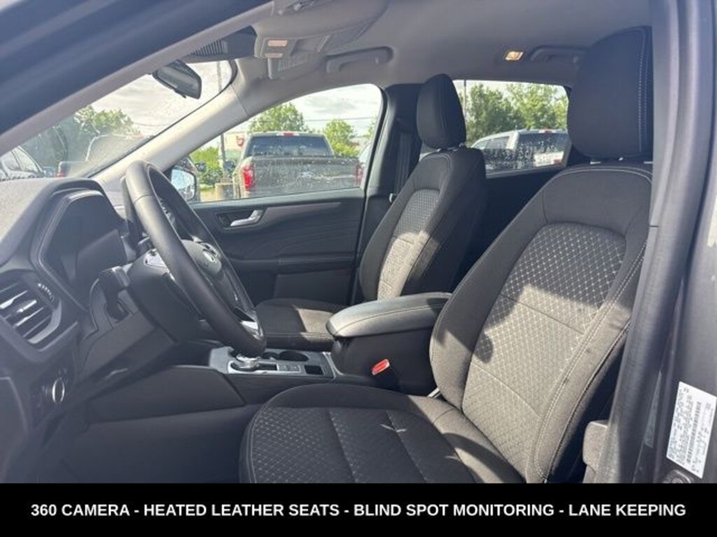 Used 2023 Ford Escape Active SUV