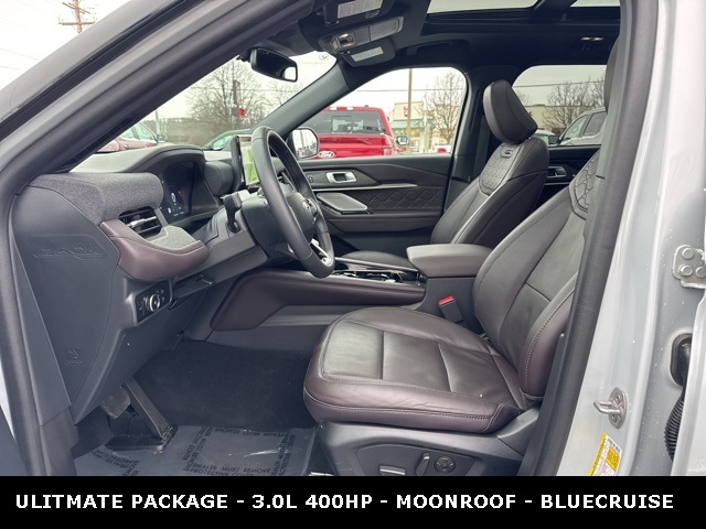 2025 FORD EXPLORER - Image 3