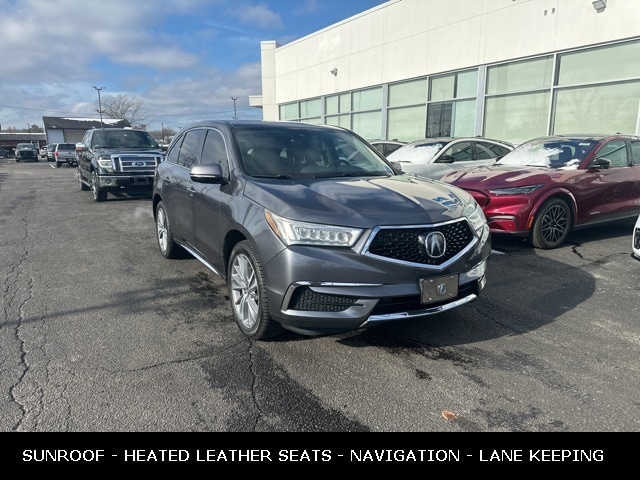 2017 ACURA MDX - Image 6