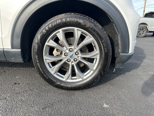 2022 FORD EXPLORER - Image 36