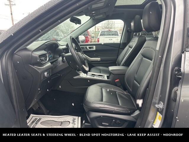 2022 FORD EXPLORER - Image 20