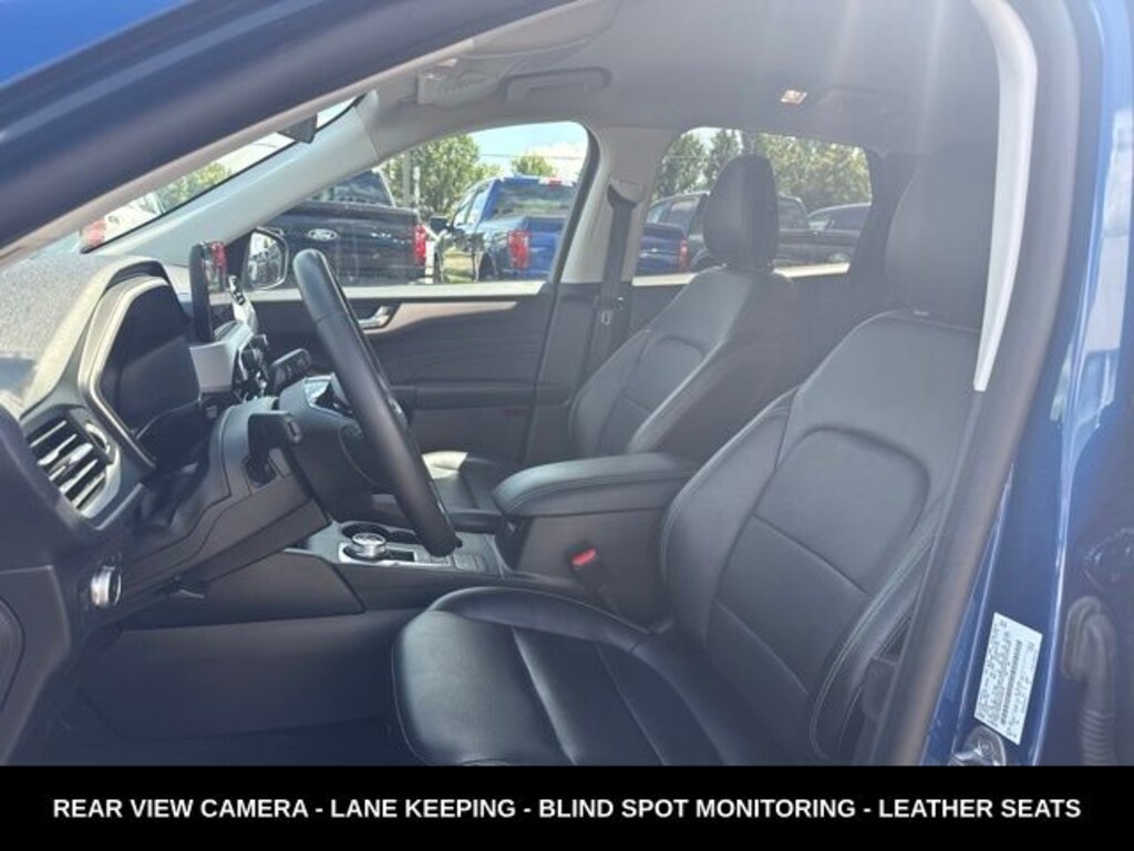 Used 2022 Ford Escape SEL SUV