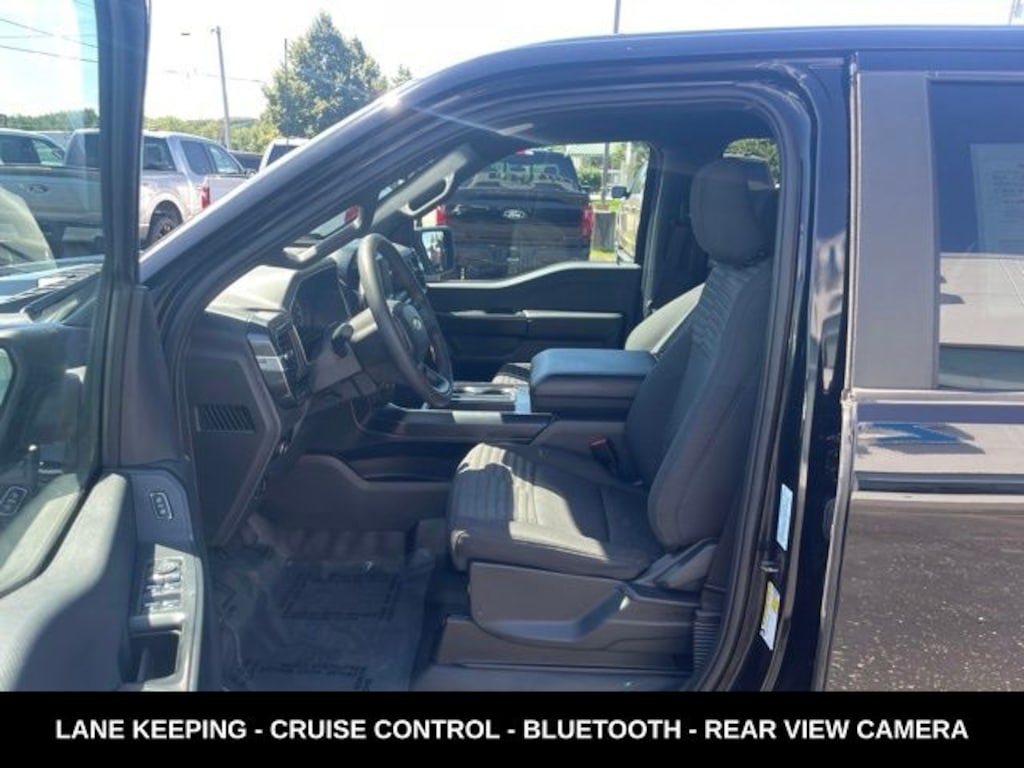 Used 2023 Ford F-150 XL Truck SuperCrew Cab