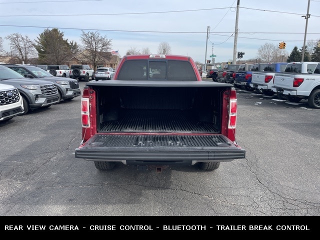 2013 FORD F-150 - Image 12