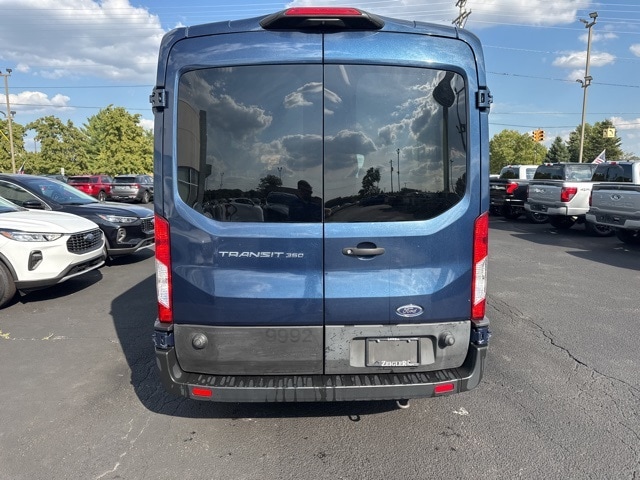 2020 FORD TRANSIT - Image 9