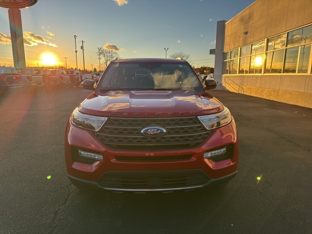 2022 FORD EXPLORER - Image 6