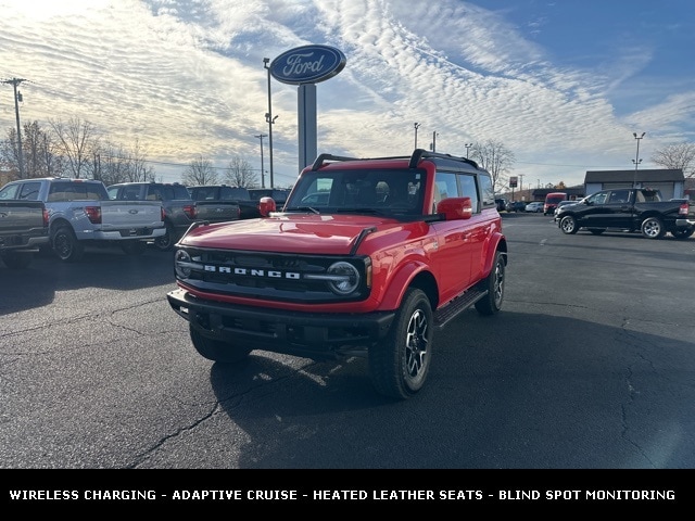 2024 FORD BRONCO - Image 7