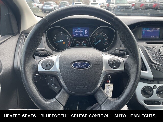 2014 FORD FOCUS - Image 3