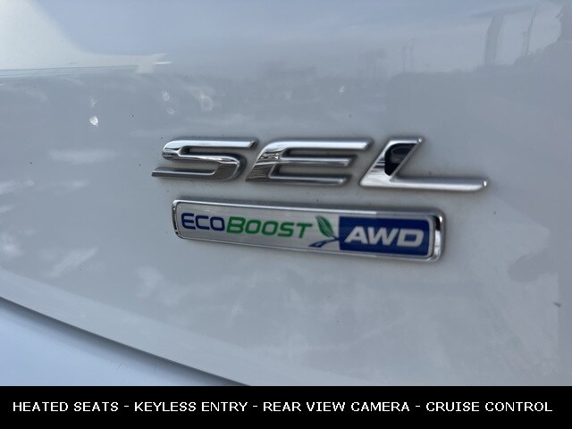 2019 FORD EDGE - Image 11