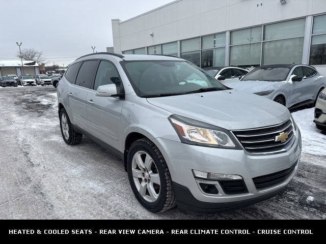 2016 CHEVROLET TRAVERSE - Image 5