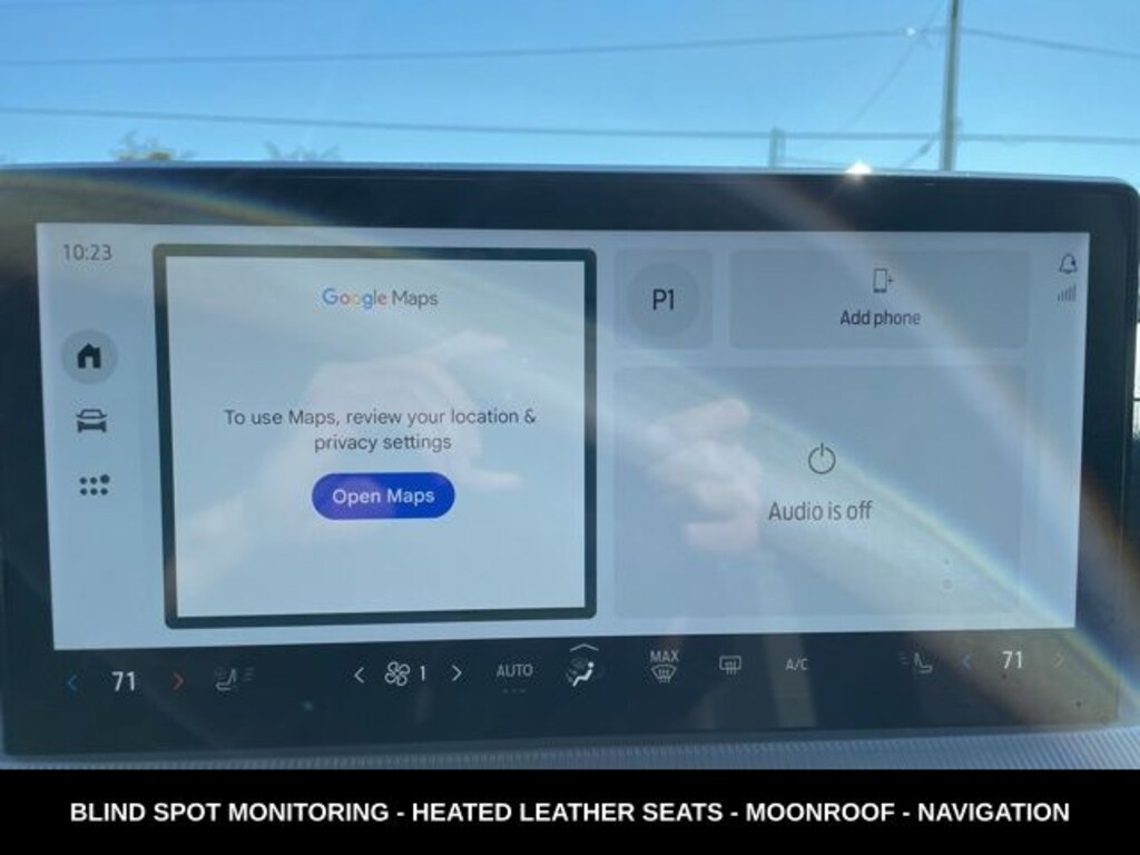 Used 2025 Ford Explorer Active SUV