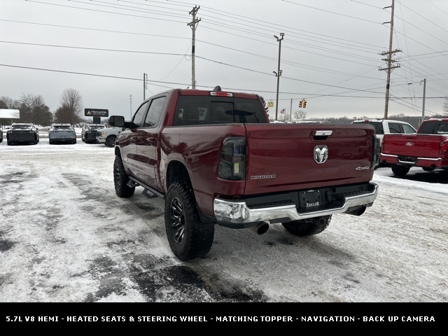 2019 RAM 1500 - Image 9