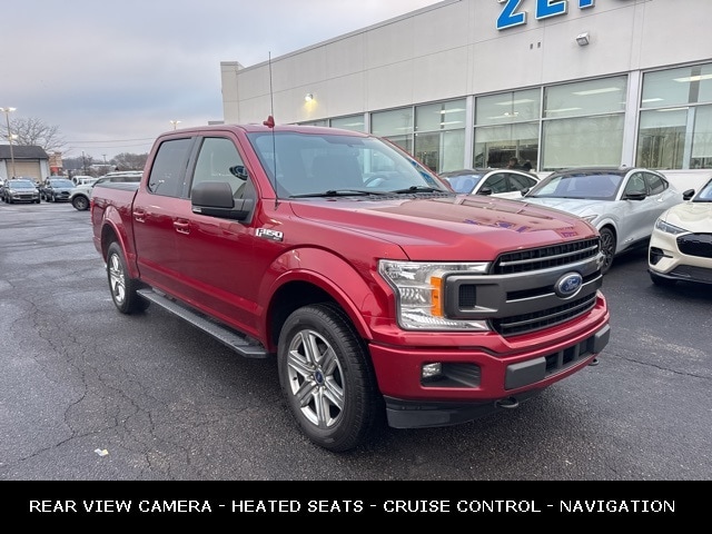 2018 FORD F-150 - Image 5