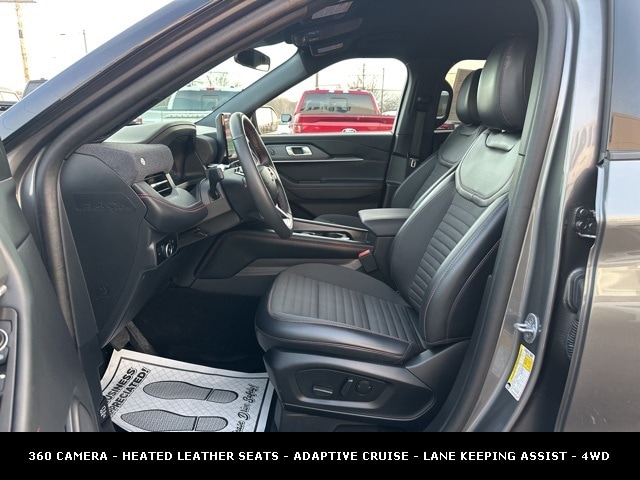 2025 FORD EXPLORER - Image 2