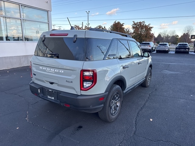 2023 FORD BRONCO SPORT - Image 11