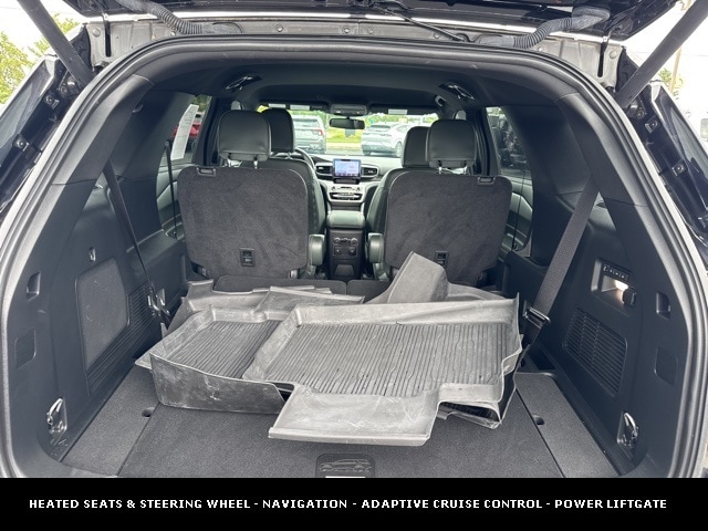 2023 FORD EXPLORER - Image 12