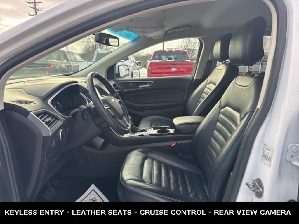 Used 2016 Ford Edge SEL SUV