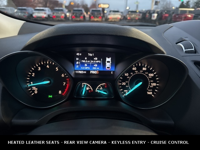 2017 FORD ESCAPE - Image 30